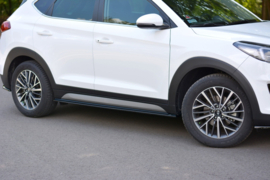 Maxton Design ZIJKANTEN DIFFUSERS Hyundai Tucson Mk3 Facelift