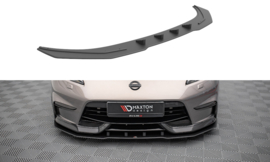 Maxton Design Street Pro Frontsplitter Nissan 370Z Nismo Facelift