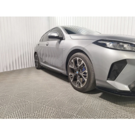 Motordrome Set sideskirts V.1 passend voor BMW 1-Serie (F70) M-Sport/M135 2024- (ABS Glanzend zwart)