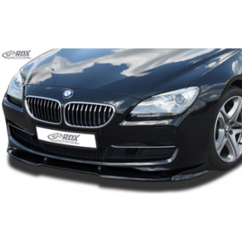 Voorspoiler Vario-X passend voor BMW 6-Serie F12/F13 2011- (PU)