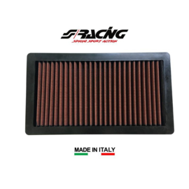 Simoni Racing vervangingsfilter passend voor Alfa Romeo 33/145/146 & Lancia Delta/Prisma