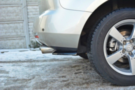 Maxton Design ACHTERZIJDE SPLITTERS MAZDA CX-7