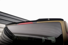 Maxton Design Spoilerkap Ford Tourneo Custom Mk1 Facelift