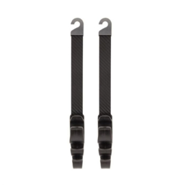 Universele paraplu ophanghaken 325x70mm - Set à 2 stuks.