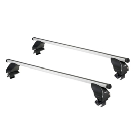 Dakdragerset Twinny Load Aluminium A24 passend voor Daewoo Matiz -2006/Hyundai Atos