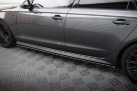 Maxton Design Audi S6 / A6 S-Line / A6 C7 FL dorpels
