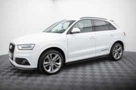 Maxton Design Zijskirts Diffusers Audi Q3 S-line 8U