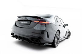 Maxton Design Achterspoiler (met verticale stangen) Mercedes-AMG C63 Sedan / Estate W206 / S206