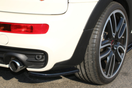 Maxton Design ACHTERZIJDE SPLITTERS V.1 MINI CLUBMAN S MK2 (F54) JCW
