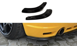 Maxton Design ACHTERZIJDE SPLITTERS VW GOLF IV R32