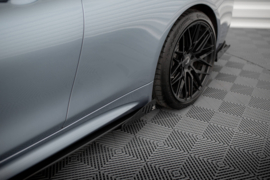 Maxton Design Zijkleppen BMW 4 Coupé / Gran Coupé / Cabrio M-Pack F32 / F36 / F33