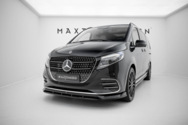 Maxton Design Frontsplitter Mercedes-Benz V AMG-Line W447 Facelift 2