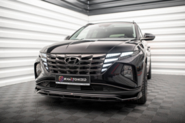 Maxton Design Voorsplitter V.2 Hyundai Tucson Mk4