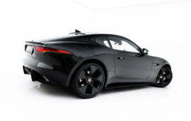 Maxton Design Street Pro zijskirts diffusers Jaguar F-Type X152 Facelift 2