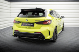 Maxton Design Achterzijde splitters V.9 BMW 1 M-Pack / M135i F40