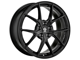 Sparco Podio Wheels Gloss Black