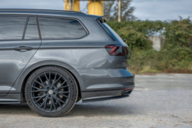 Maxton Design Achterzijde splitters Volkswagen Passat R-Line B8