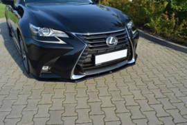 Maxton Design FRONTSPLITTER V.1 Lexus GS Mk4 Facelift
