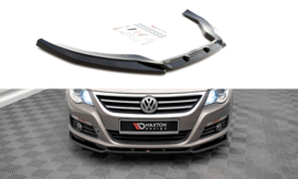 Maxton Design Frontsplitter V.4 Volkswagen Passat CC