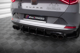 Maxton Design Street Pro achterdiffusor Cupra Formentor Mk1