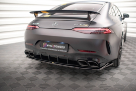 Maxton Design Achtersplitter (met verticale spijlen) Mercedes-AMG GT 63S 4-deurs coupé Aero