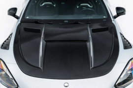 Maxton Design Prepreg Carbonfiber Motorkap Mercedes-AMG GT 43 / 63 / 55 / 63 SE Performance C192