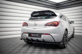 Maxton Design Spoilerkap Opel Astra GTC OPC-Line J