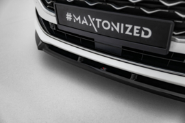 Maxton Design Frontsplitter V.2 Ford Focus Vignale Mk4