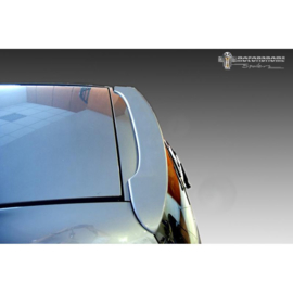 Dakspoiler passend voor Chevrolet Aveo 2008- (PU)