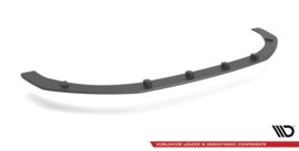 Maxton Design Street Pro Frontsplitter Audi RS5 F5 Facelift