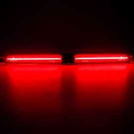 LED Remlicht passend voor Volkswagen Transporter T5/T6/T6.1 2003-2022 (met achterdeuren) - Smoke