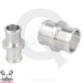 Aluminium koppelstuk 13mm