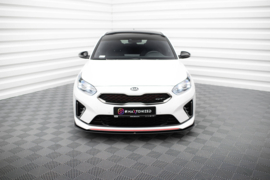 Maxton Design Street Pro Frontsplitter Kia Ceed GT Mk3 / Proceed Mk1