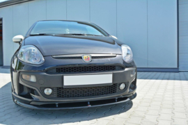 Maxton Design VOORSPLITTER Fiat Punto Evo Abarth