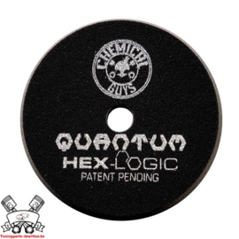 Chemical Guys - Quantum Hex Logic 5,5" - Black