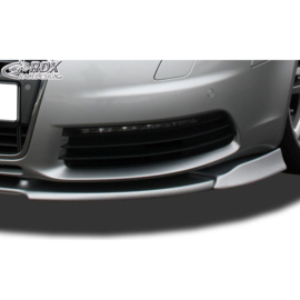 Voorspoiler Vario-X passend voor Audi S6 4F 2005-2011 (PU)