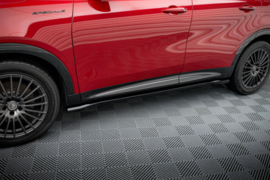Maxton Design Zijskirts Diffusers Alfa Romeo Tonale Mk1