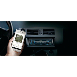 Sony DSX-A416BT Headunit Autoradio 1-DIN + USB/Bluetooth
