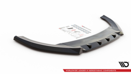 Maxton Design Frontsplitter V.1 Cupra Leon