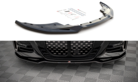 Maxton Design Frontsplitter V.3 BMW 4 M-Pack / M440i G22 / G23