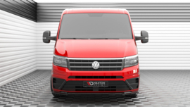Maxton Design Frontsplitter V.2 Volkswagen Crafter Mk2