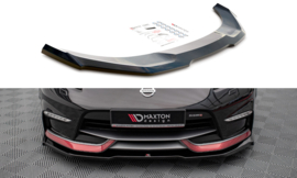 Maxton Design Frontsplitter V.1 Nissan 370Z Nismo Facelift