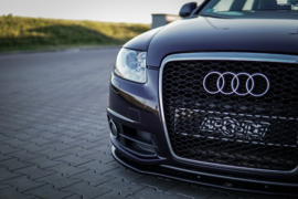 Maxton Design Frontsplitter Audi A6 S-Line C6 FL