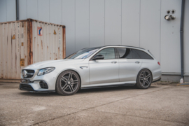 Maxton Design Zijskirts Diffusers Mercedes-Benz E63 AMG Estate/Sedan S213/W213