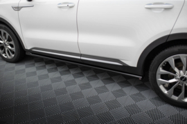 Maxton Design Zijskirts Diffusers Kia Sorento Mk4