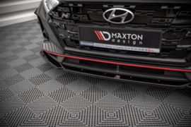 Maxton Design Voorsplitter V.3 Hyundai I20 N Mk3
