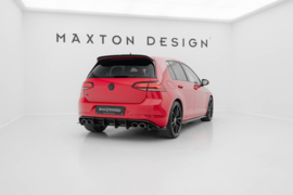 Maxton Design Street Pro Achter Diffuser Volkswagen Golf R Mk7 Facelift