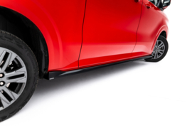 Maxton Design Zijskirts Diffusers Ford Transit Custom L2 / Tourneo Custom L2 Mk2