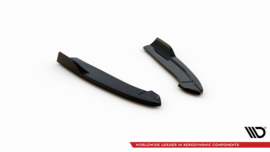 Maxton Design Achterzijde splitters V.8 Ford Focus Estate ST Mk4