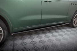 Maxton Design Zijskirts Diffusers Maserati Levante Mk1